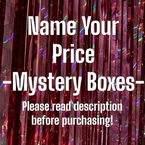 Mystery Reseller Box - 5lbs - Express, Sierra Sky, Wild Fable, Windsor, Wet Seal